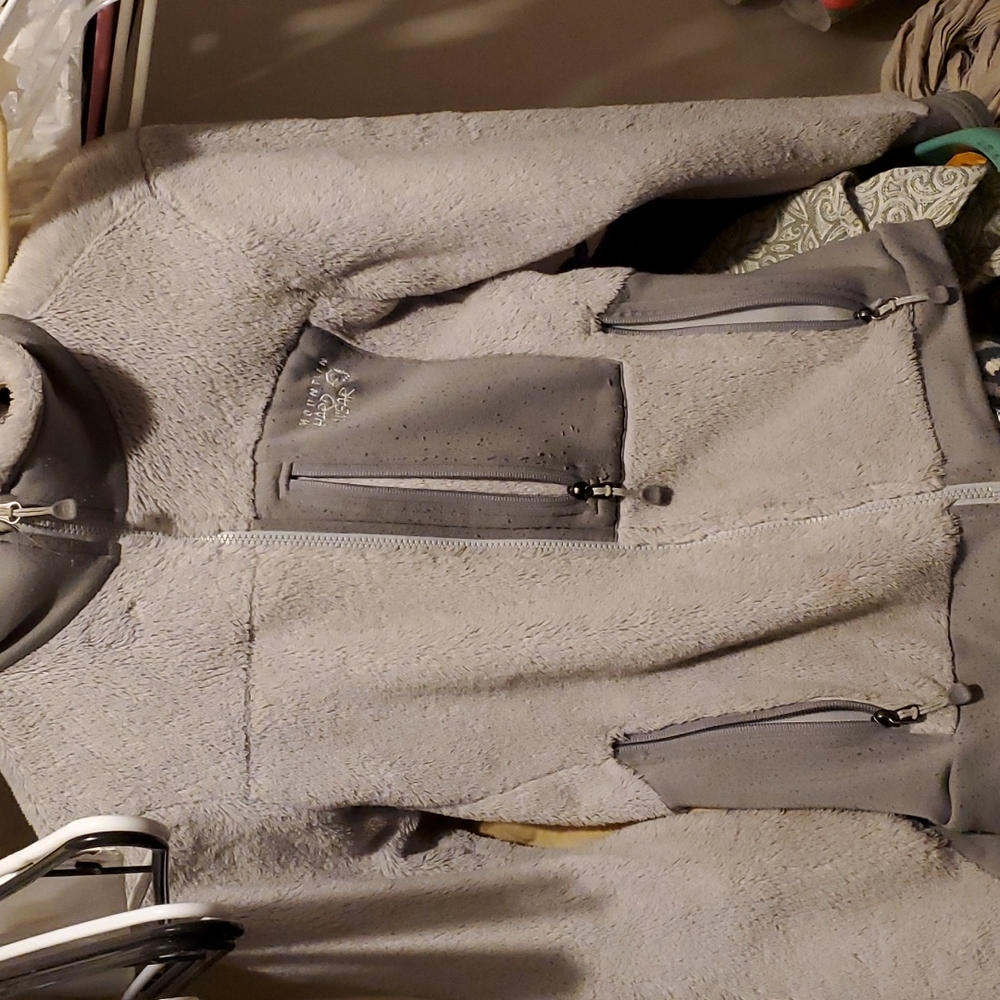 Gray Mountain Hard Wear Jacket